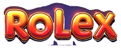 rolex slot logo